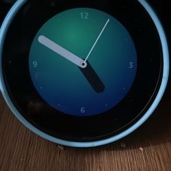 Alexa echo spot touch