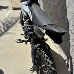 49 Cc Motocross Mini Bike 