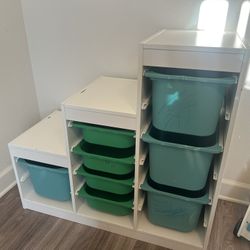 Kids Toy Organizer