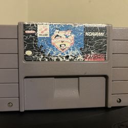 Super Nintendo
