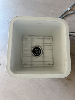 Small Sink Kohler