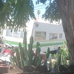 Travel Trailer  74