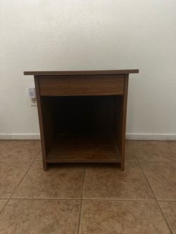 Side table