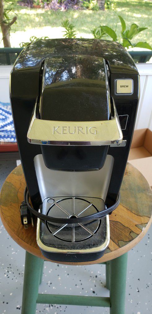 Keurig K cup Single Serve K Cup Coffee Marker