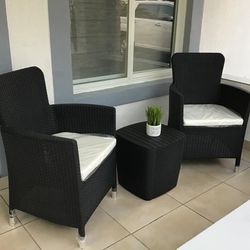 Set Patio Furniture Brand New 