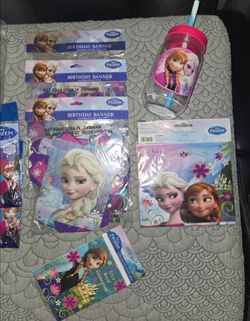 Disney Frozen Party Pack