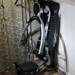Bodycraft Gym Machine