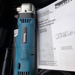 Makita Angle Drill