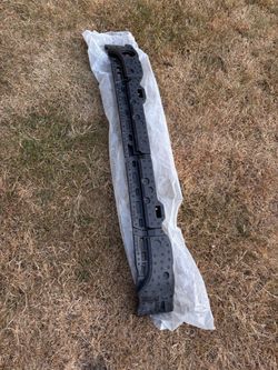 VW Tiguan front bumper absorber