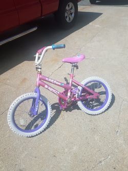 Kids bike my daughter is selling