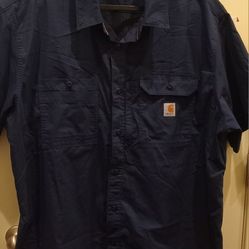 Carhartt Force Shirt 2xl