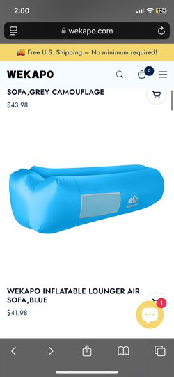 Air Lounger Wekapo
