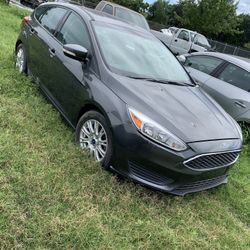 2016 Ford Focus