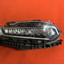 2018 2019 2020 Honda Accord Full LED Headlight Right Passenger RH Side OEM