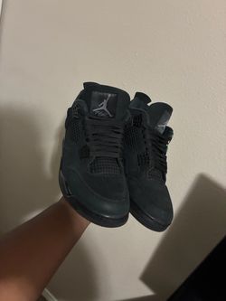 Jordan Black Cat 4 size 11