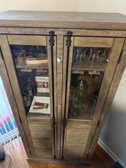 Bar Cabinet
