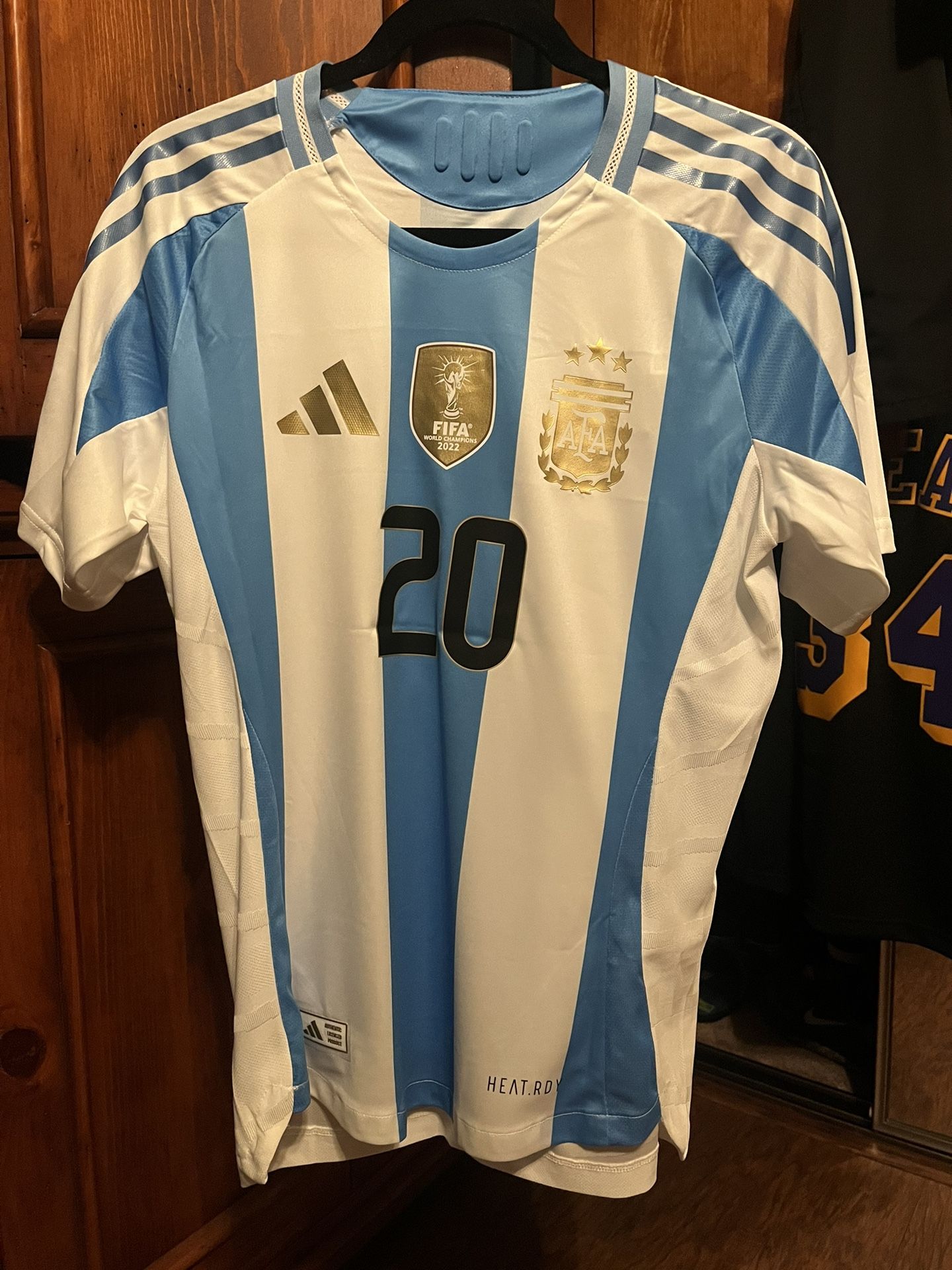 Argentina 3 Stars Jersey Copa America 2024,All Products : American Fashion Style Bags On Sale
