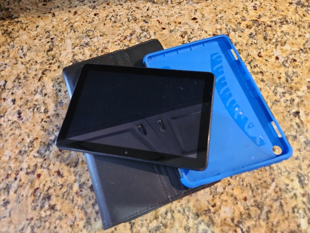 amazon fire tablet
