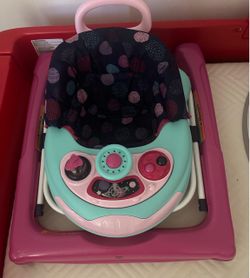 Baby walker   Open box