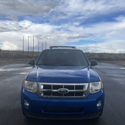 2012 Ford Escape