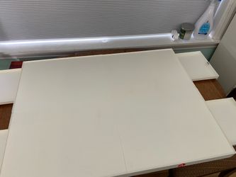 Lightweight Jigsaw Puzzle Board