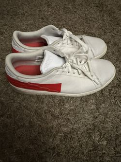 Nike Jordan 1 Centre Court Red
