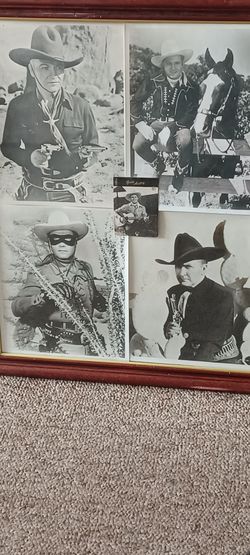 Antique Western Pictures