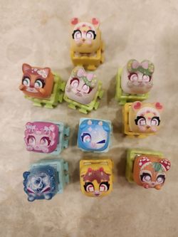 Clickeez Brand New starter set