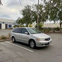 2003 Honda Odyssey