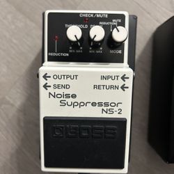 Guitar Pedal 