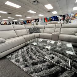 SECTIONALS 50% to 80% OFF STARTING @ $899