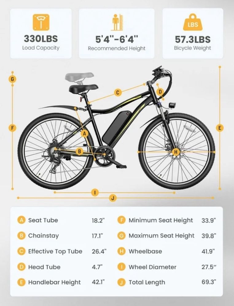 HeyBike E- Bike