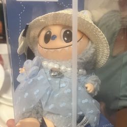 Labubu Pendant With Accessories 