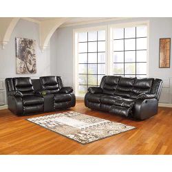 Theater Reclining couch and Loveseat set!