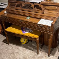 Kimball piano