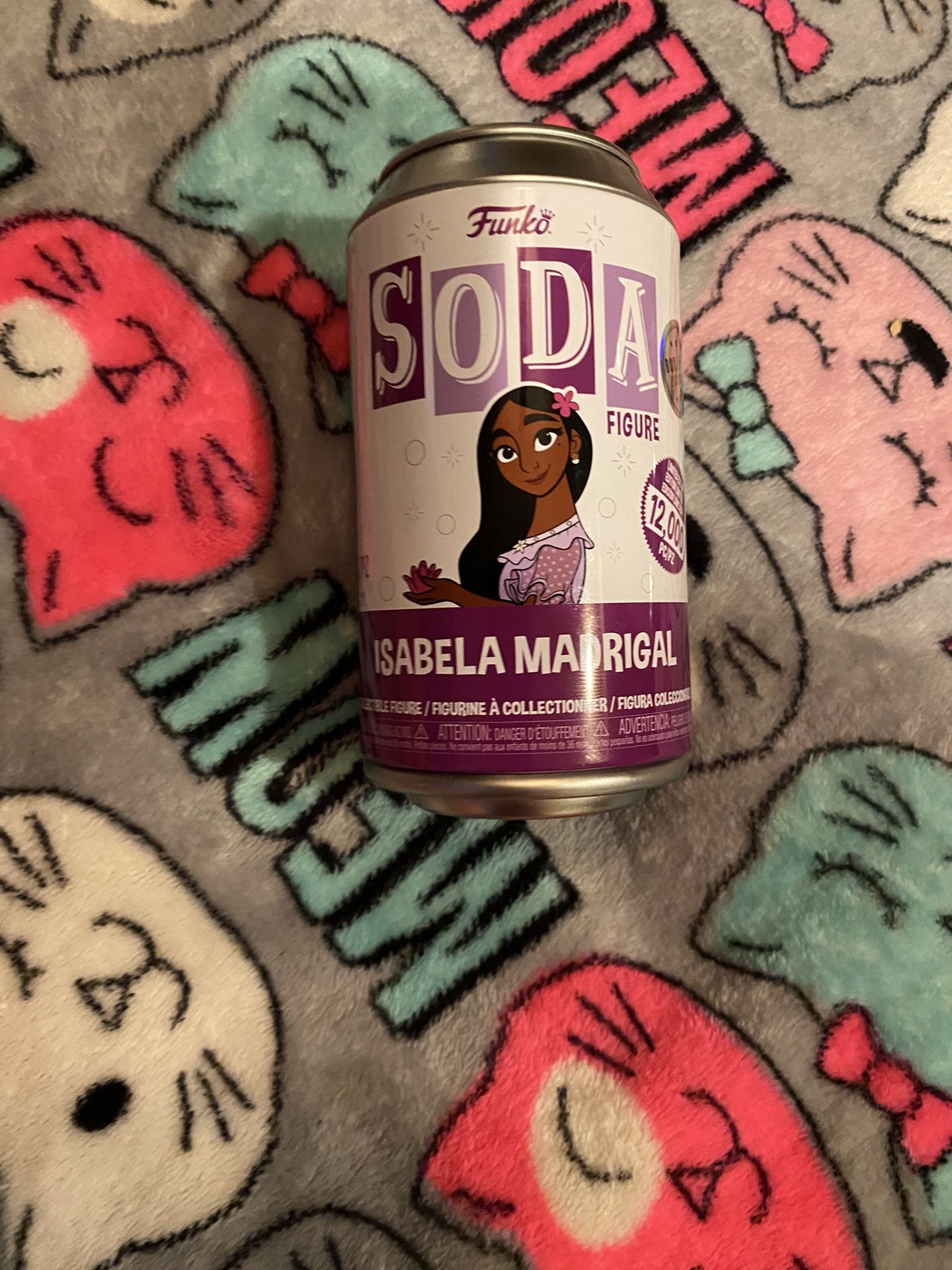 Funko soda figure “Isabela Madrigal”
