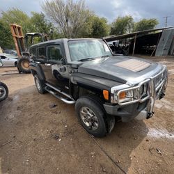 2008 Hummer H3 - Parts Only #KA8