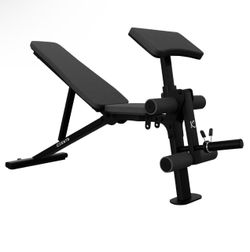 Centr weight bench