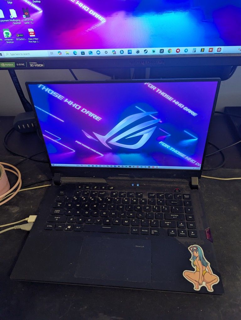 Asus Rog Strix Gaming Laptop
