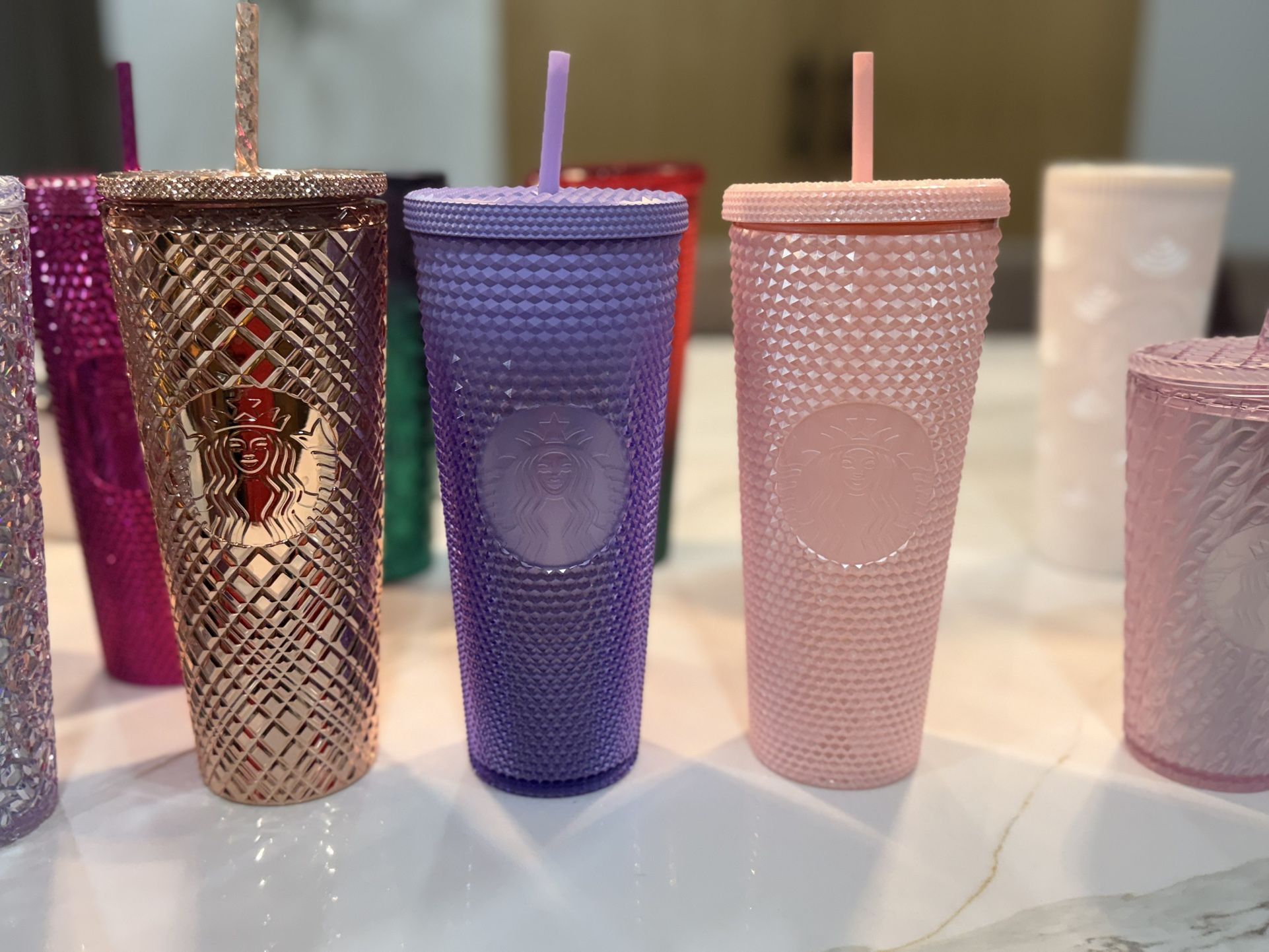 Starbucks Tumblers