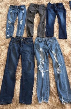 JEANS (bundle)