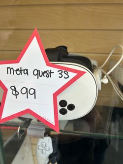 Meta Quest 3S