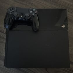 Sony Slim Black PS4