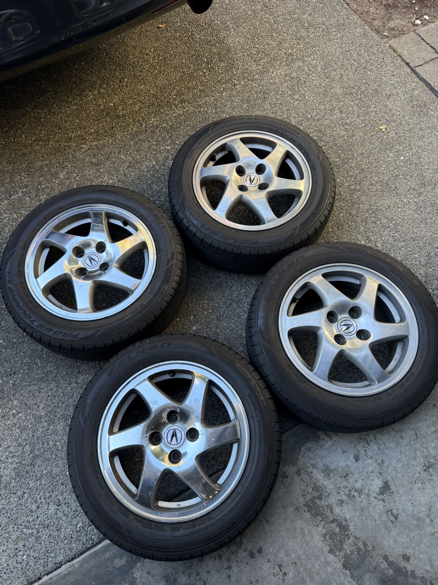 GSR Blades 