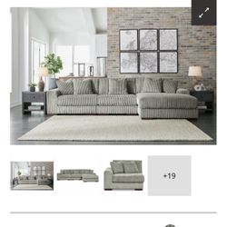 Lindyn 3 Piece Modular Sofa 