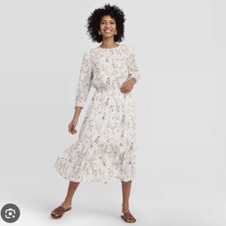 A New Day Dress.