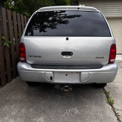 1999 Dodge Durango