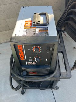 Hobart Handler MIG welder