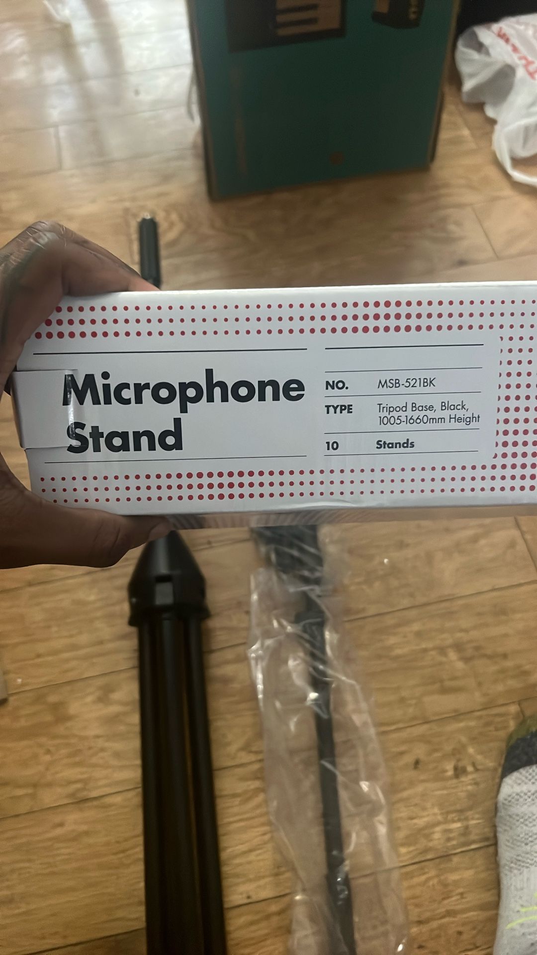 Microphone Stand