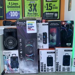 Back To School Bluetooth Speaker Blowout 